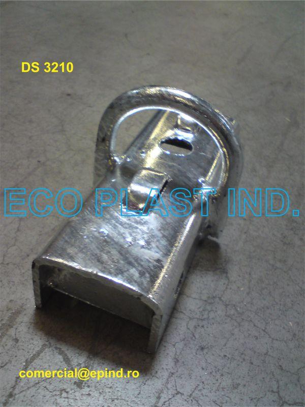 Suport de intindere -linie aeriana JT in cablu cu fir autoportant 243060 DS 3210