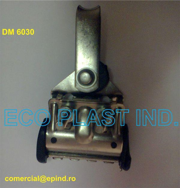 Clema de sustinere cablu JT autoportant aluminiu 4kN 261035 DM 6030