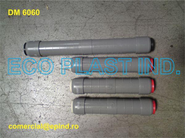 Clema de inadire electromecanica preizolata pentru cabluri JT aeriene cu sectiuni egale 4×16 mm 2 275010 DM 6060