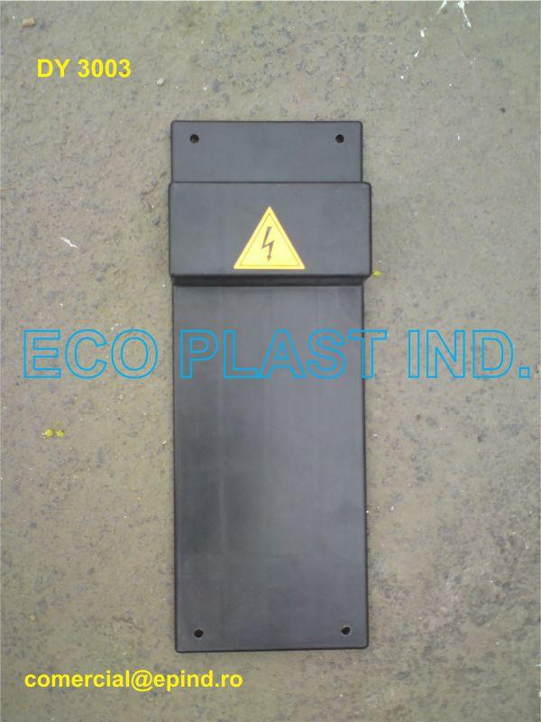 Placa de inchidere pt tablou JT 125/250 A 160195 DY 3003/1