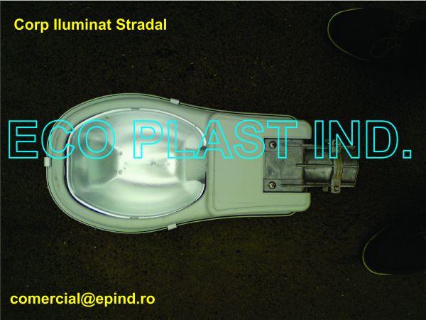 Corp de iluminat stradal  RO