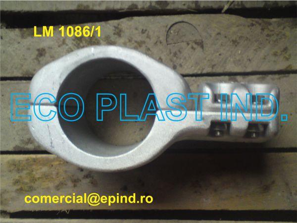 Conector in T tub 100 la funie  202741 LM 1086/1