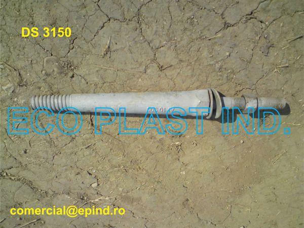 Tija- izolator suport pentru linii aeriene MT 300 248065 DS 3150/3