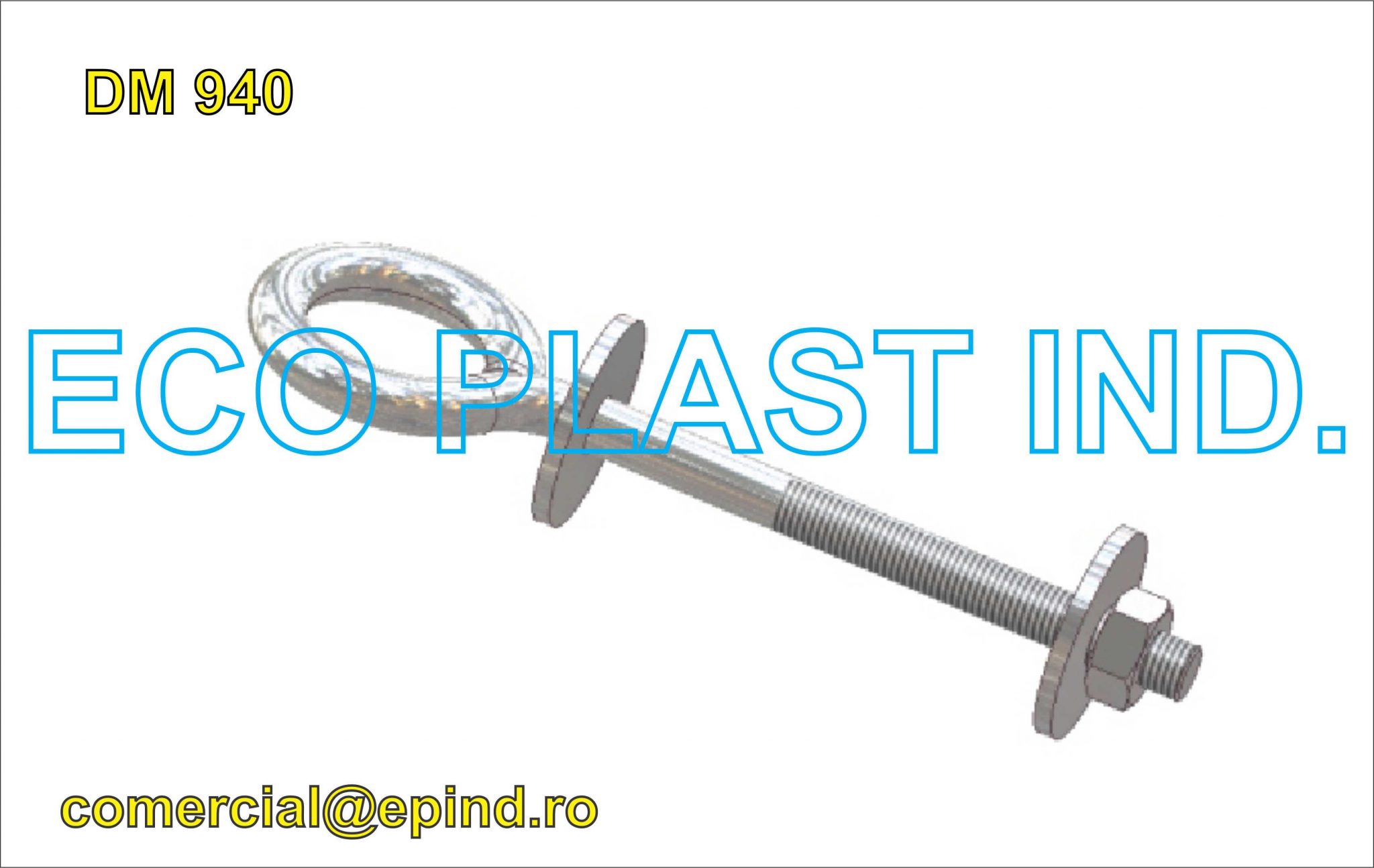 Tija intindere pt LEA JT torsadat 222041 DM 940