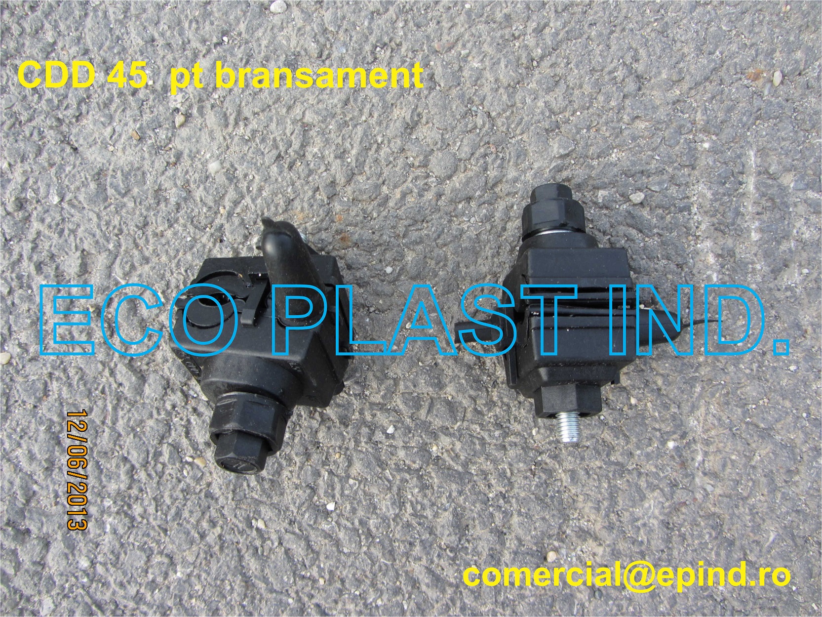 CDD 45  pt bransament