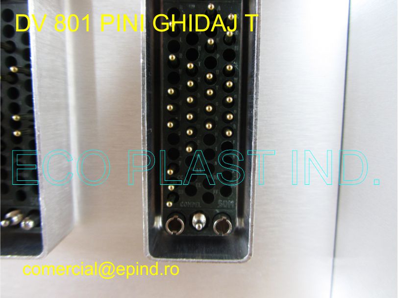 DV 801 pini ghidaj T