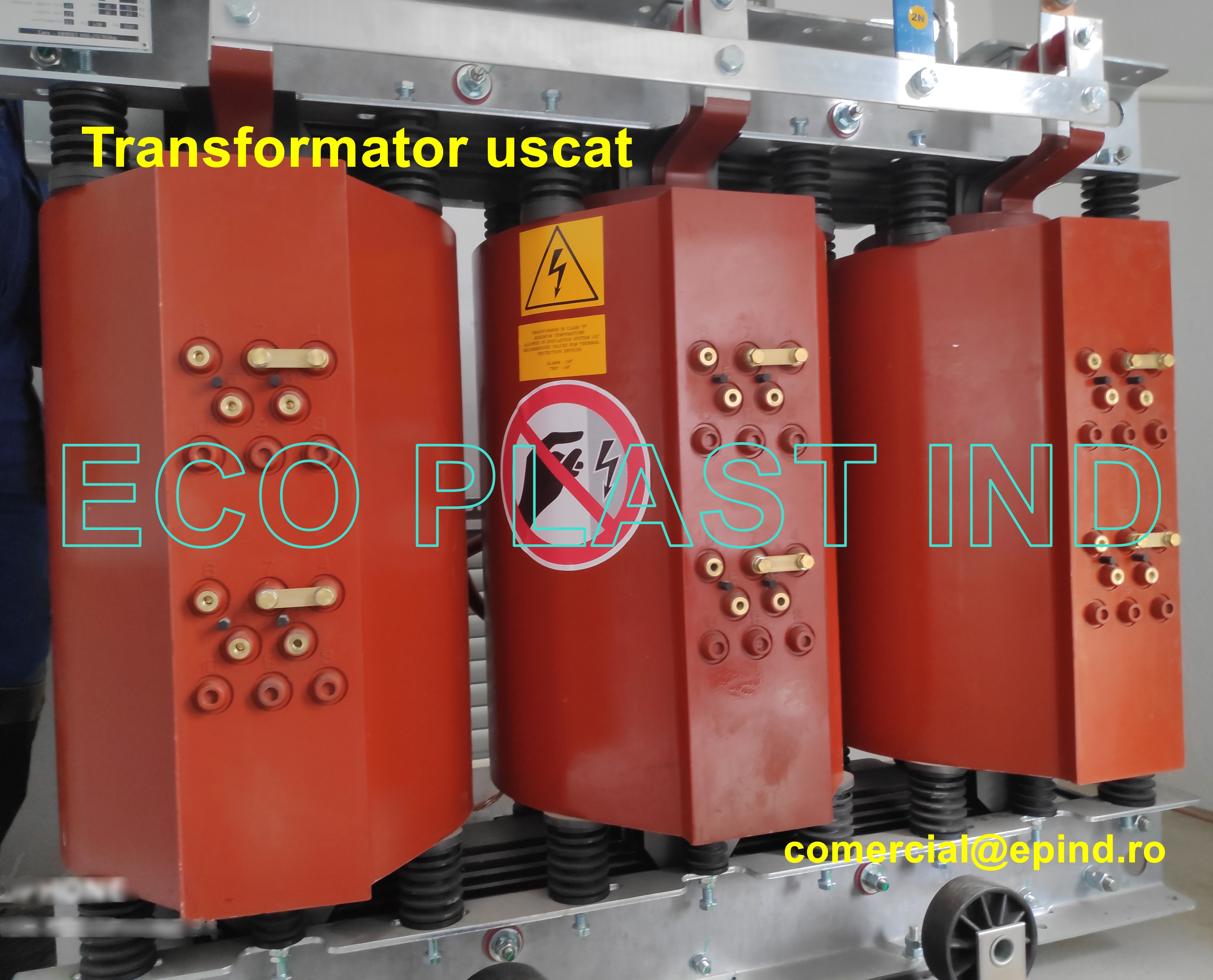 Transformator Uscat