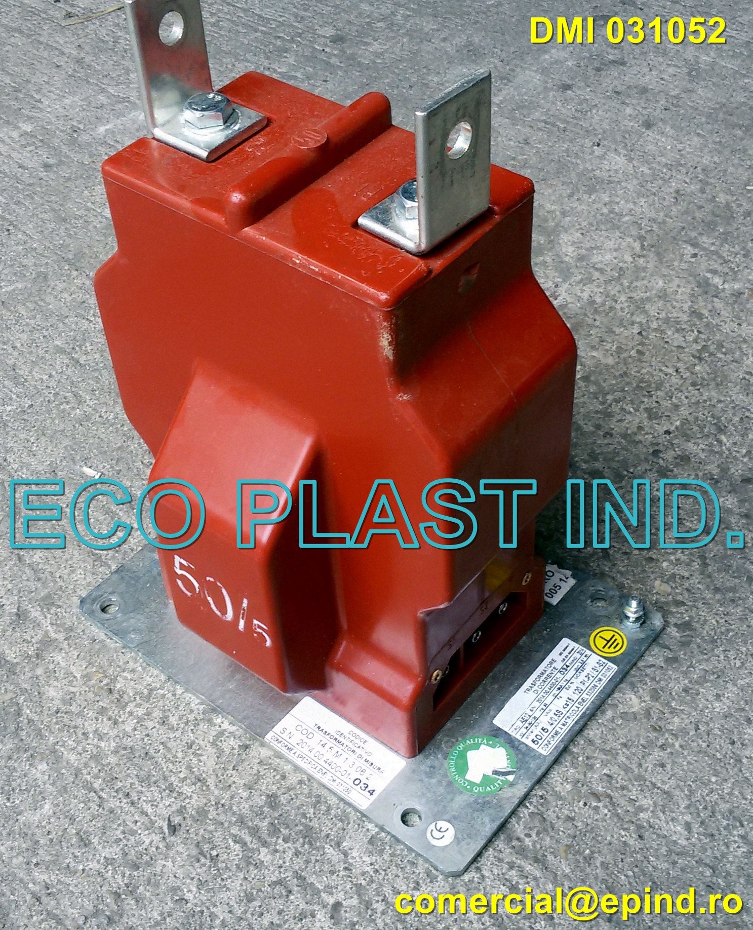 DMI 031052 50 A