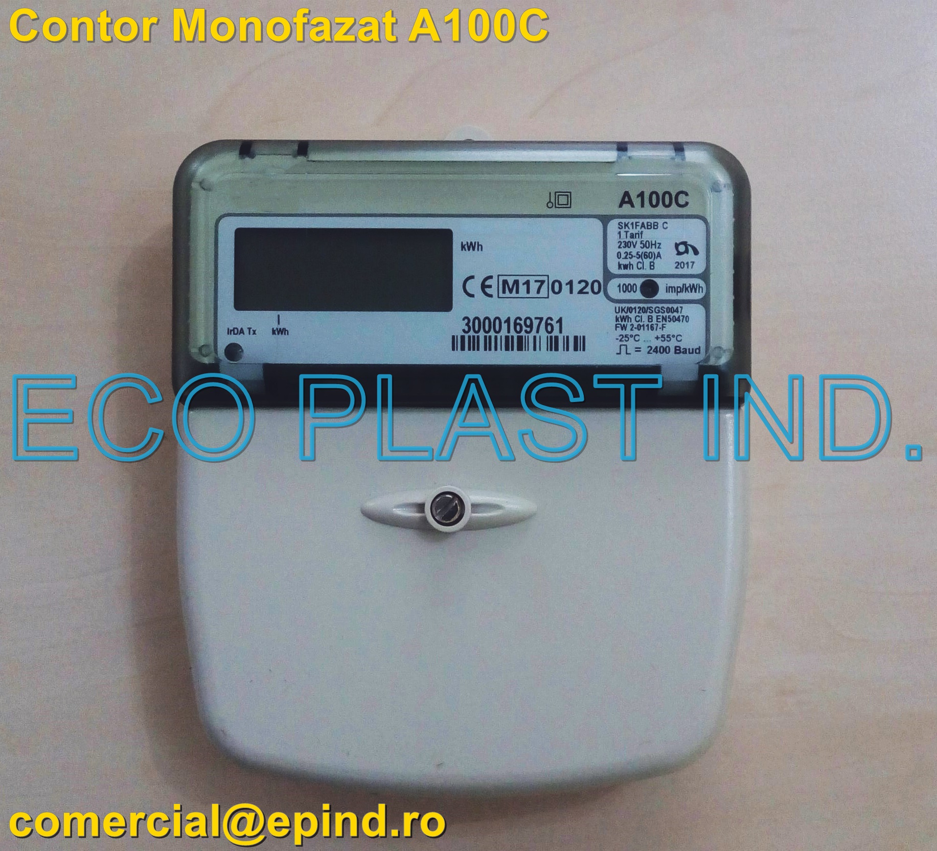 Contor A100C
