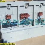 Rama B3M pentru instalare 3 buc. contori electronici monofazati in FDCP-M - 286108 DH 2490