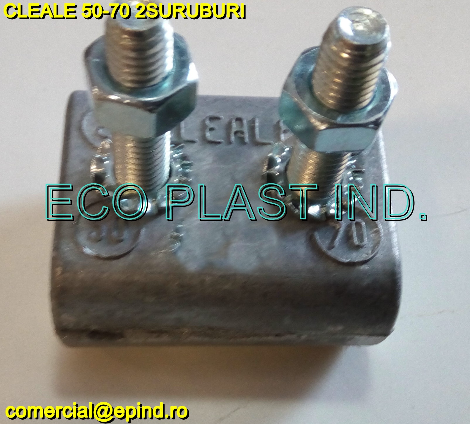 CLEALE 50-70 2 suruburi