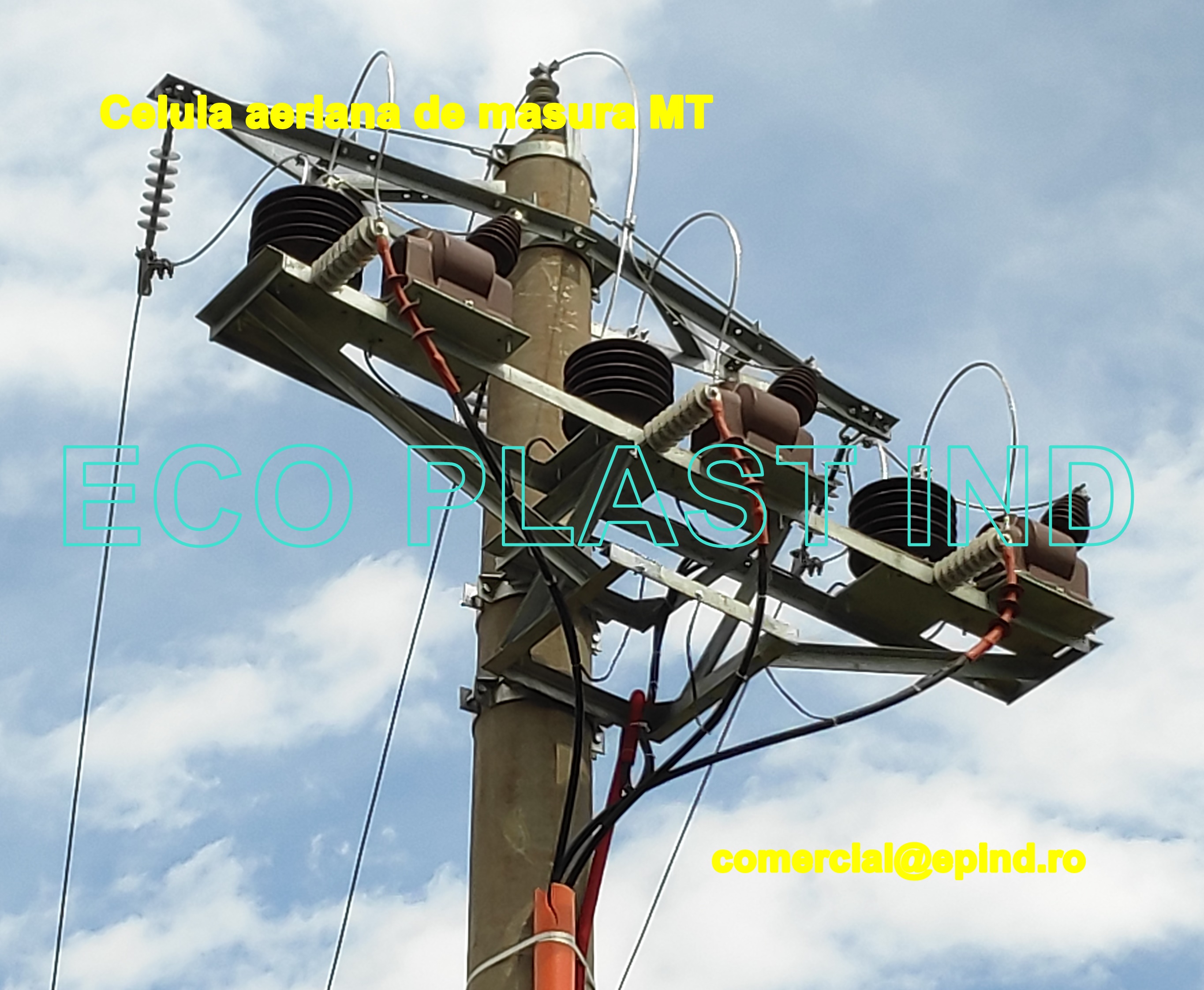 CMA 20 Celula aeriana masura MT