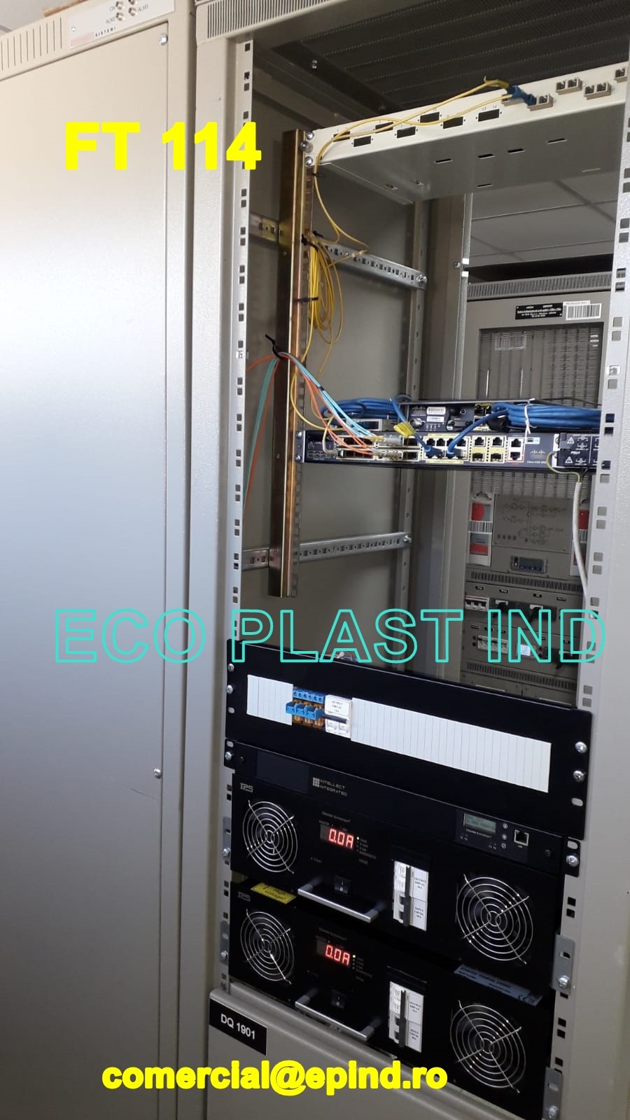 FT 114 Controller