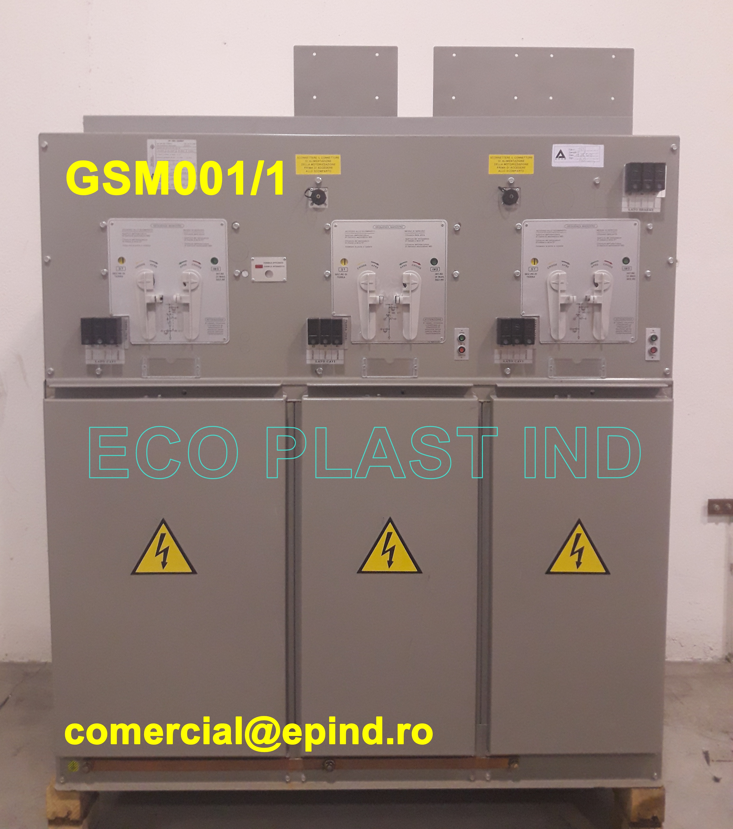 GSM001-1 matr. 162116
