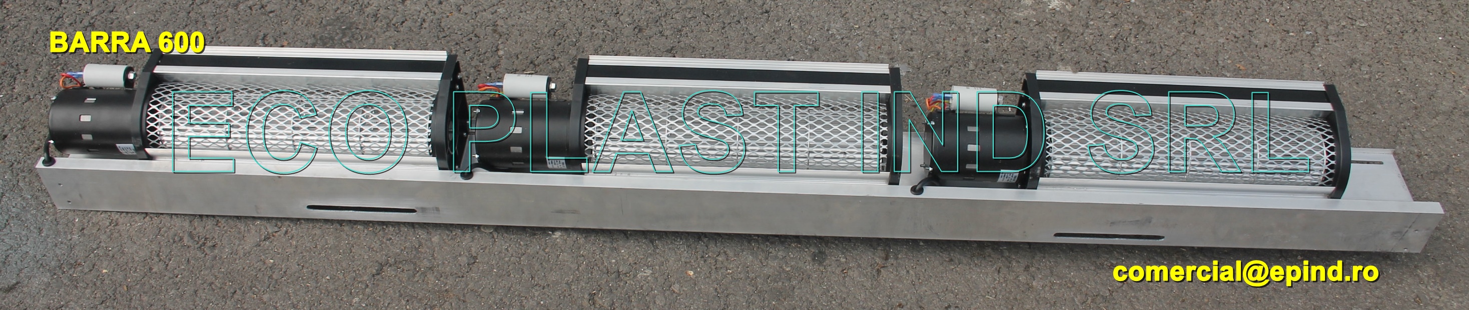Barra 600