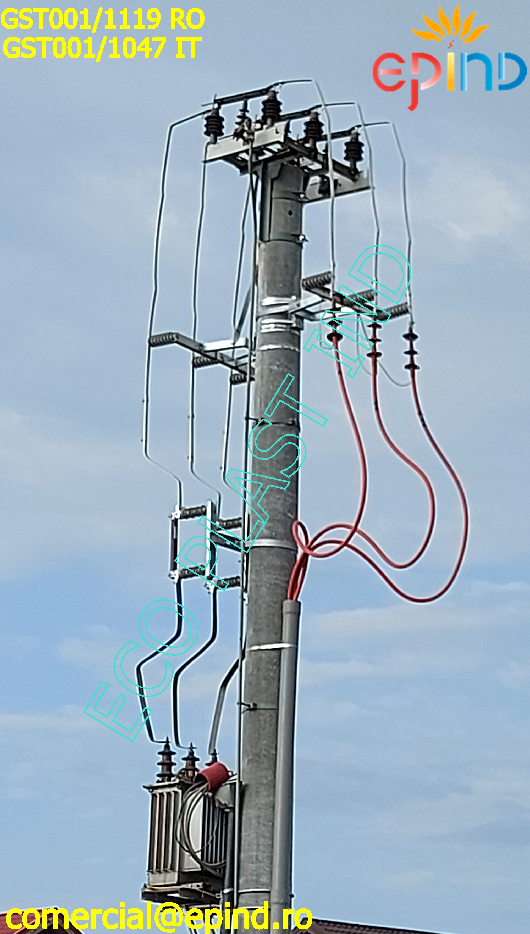 GST001 1047 – GST001 1119