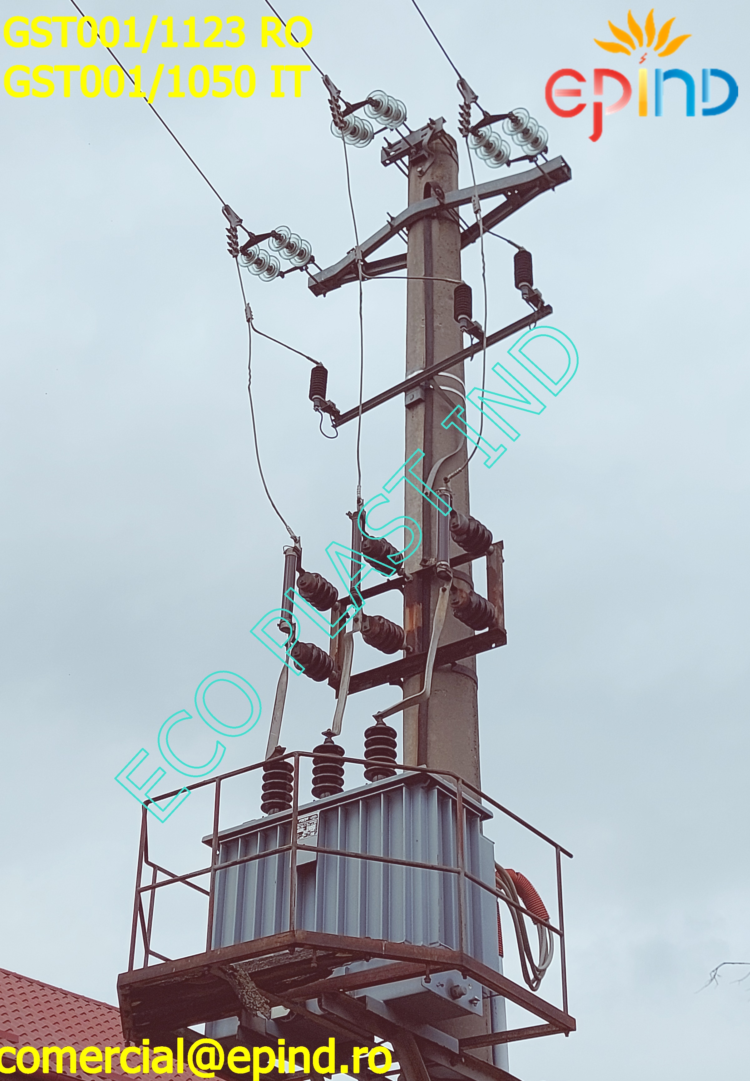 GST001 1050 – GST001 1123