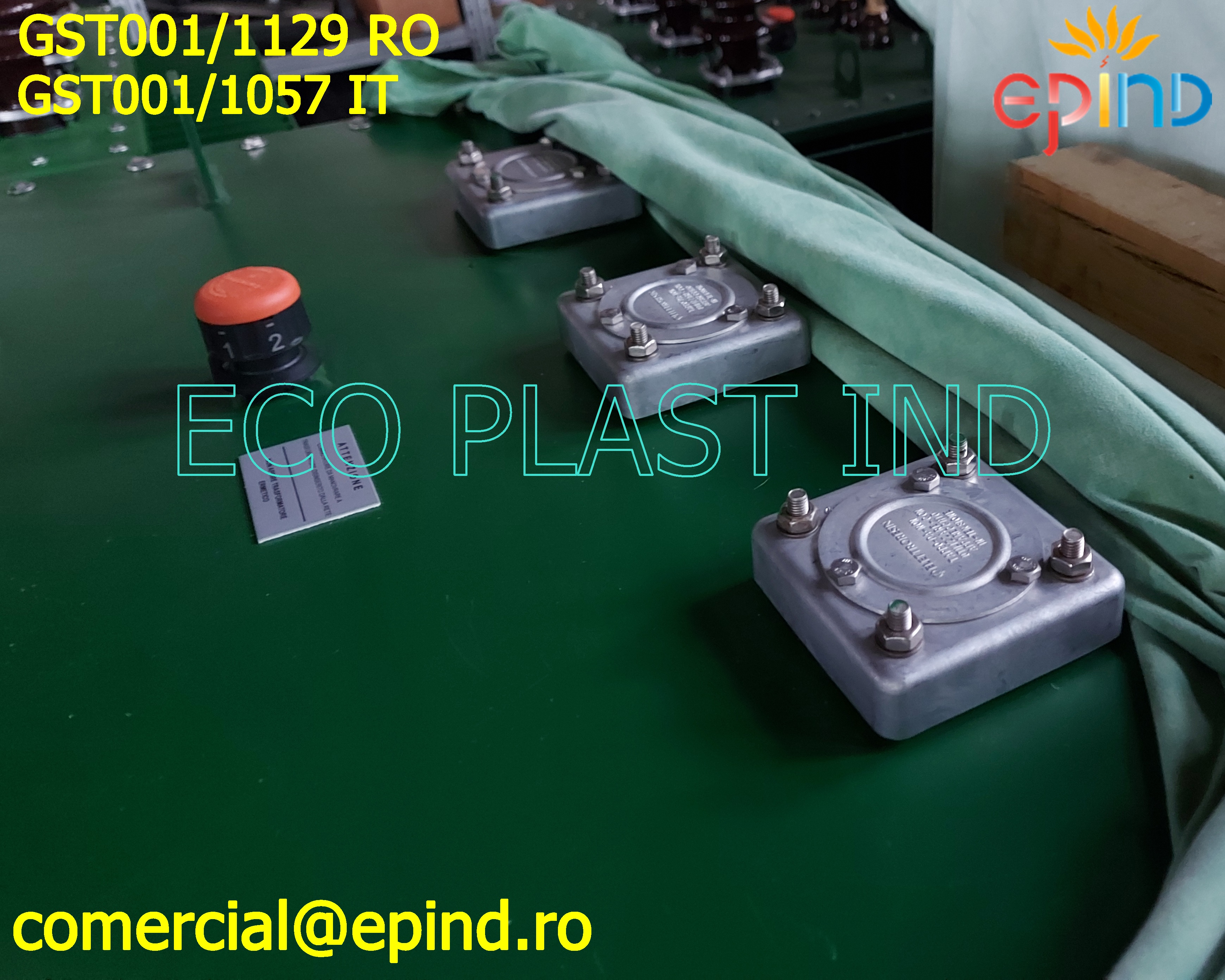 GST001 1057 – GST001 1129